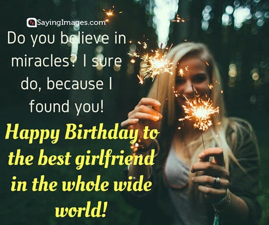 wishes for birthdays