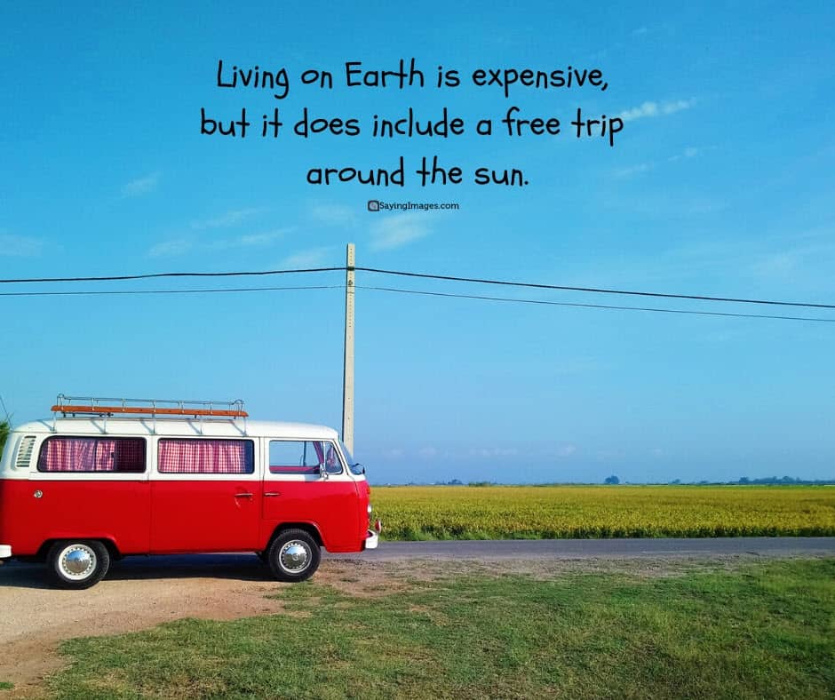 witty clever earth quotes