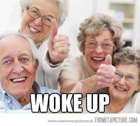 21 Really Funny Old People Memes That'll Captivate Your Heart ...