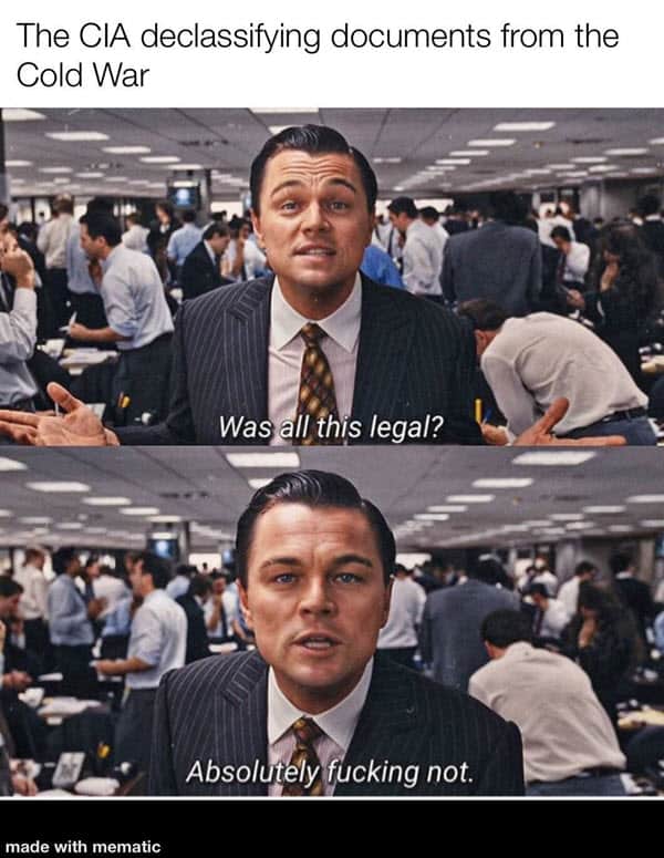 wolf of wall street absolutely meme
