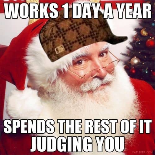 100 Funniest Merry Christmas Memes 