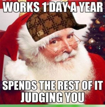 25 Santa Memes That'll Surely Make You Laugh This Christmas