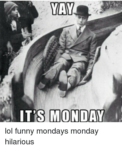 Monday Memes Pink Shoe Girl