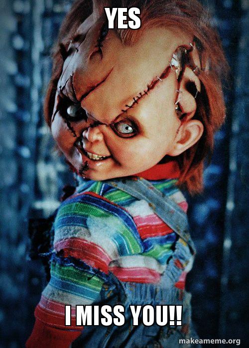 15 Chucky Memes That Are Just Plain Funny | SayingImages.com