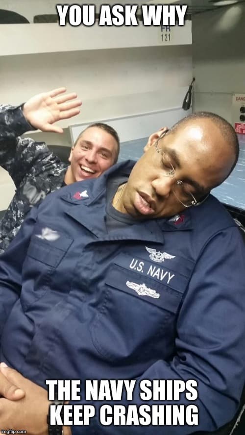 20 Extremely Funny Navy Memes That Are Just Plain Genius 