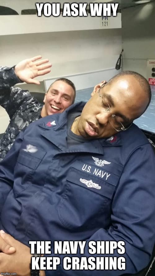 20 Extremely Funny Navy Memes That Are Just Plain Genius - SayingImages.com