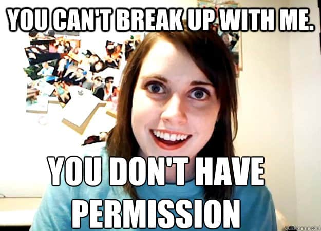 30 Break Up Memes That Are Painfully True Sayingimages Com
