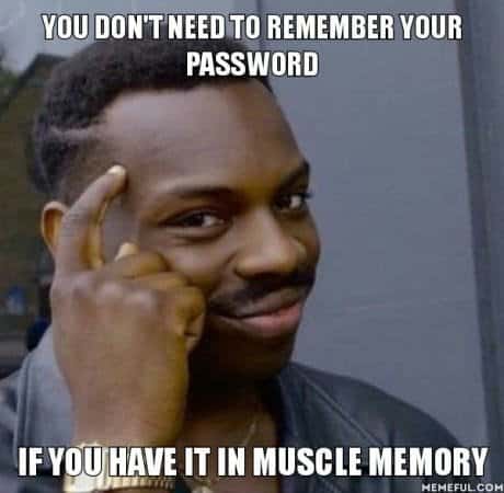 best funny password