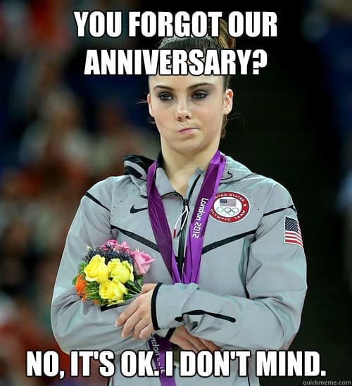 25 Memorable and Funny Anniversary Memes 