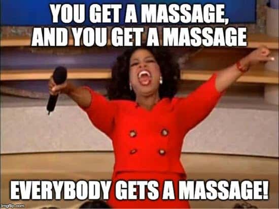 25 Massage Memes For Massage Enthusiasts 