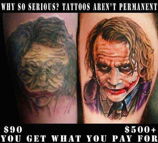 25 Hilarious Tattoo Memes That'll Make Your Day Less Boring -  