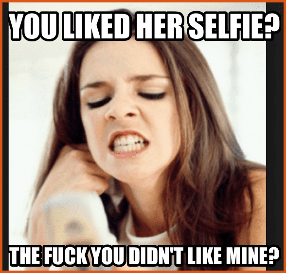 Spot Your Gf In These 60 Hilarious Girlfriend Memes