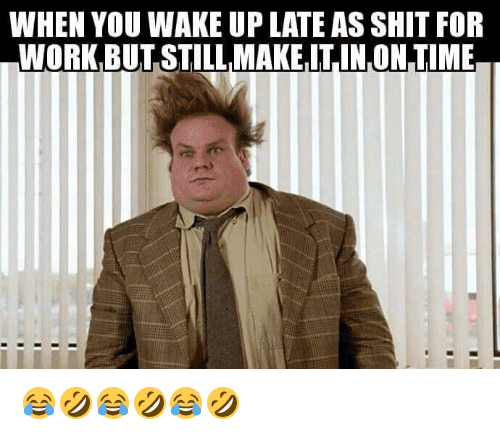 20 Wake Up Memes to Turn Your Day Around SayingImages com
