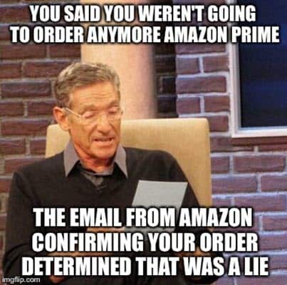 25 Amazon Memes For Anybody Who S Ordered From Amazon Sayingimages Com