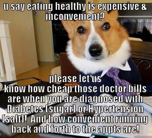 You Say Healthy Eating Is Expensive? | Healthy eating ...