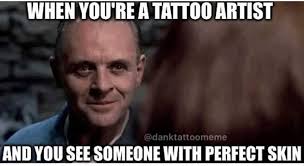 25 Hilarious Tattoo Memes  Next Luxury