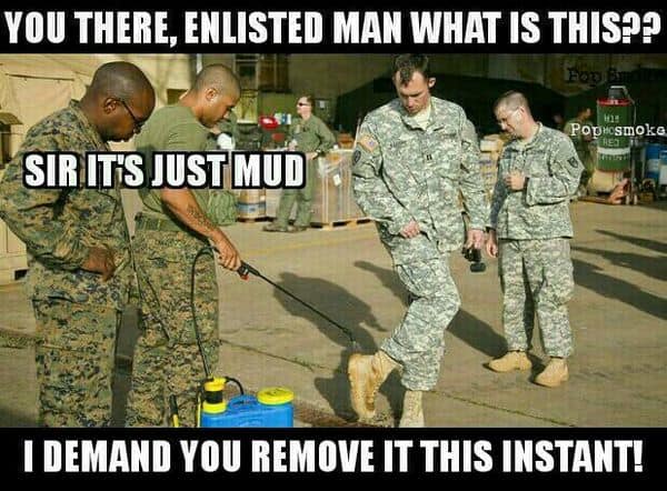 17 Funny Military Memes For Everyone To Enjoy - SayingImages.com