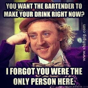 best bartender jokes