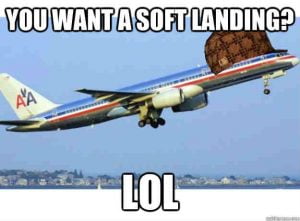 20 Airplane Memes That Will Leave You Laughing For Days - Sayingimages.com