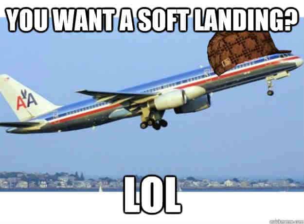 airplane meme