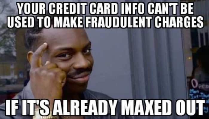 20 Funny Credit Card Memes That Will Have You Crying ...