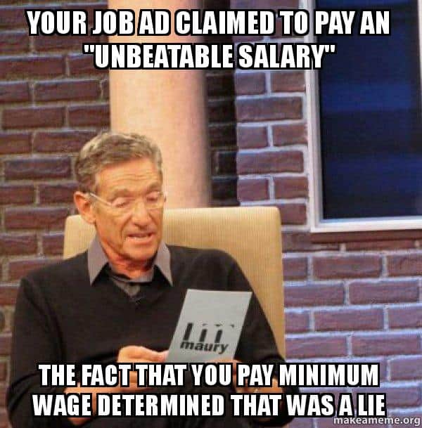 20 Really Funny It Hurts Your Wallet Salary Memes - SayingImages.com