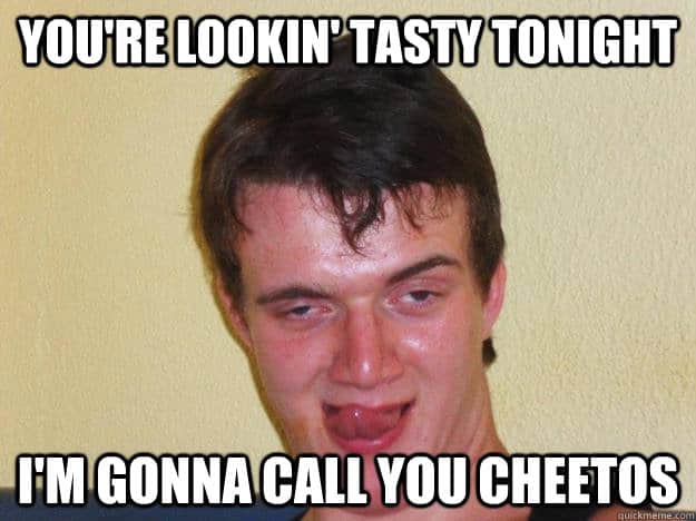 20 Very Hilarious Flirt Memes To Make Your Loved One Laugh 